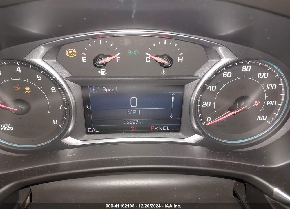 2020 CHEVROLET EQUINOX AWD 2FL VIN: 2GNAXTEV6L6259844