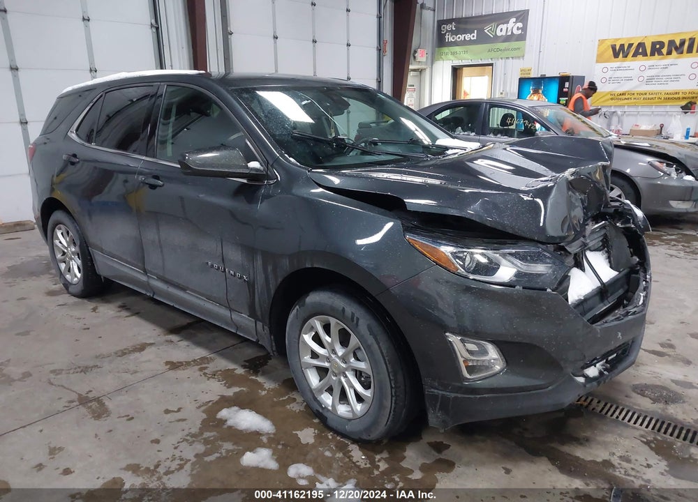 2020 CHEVROLET EQUINOX AWD 2FL VIN: 2GNAXTEV6L6259844