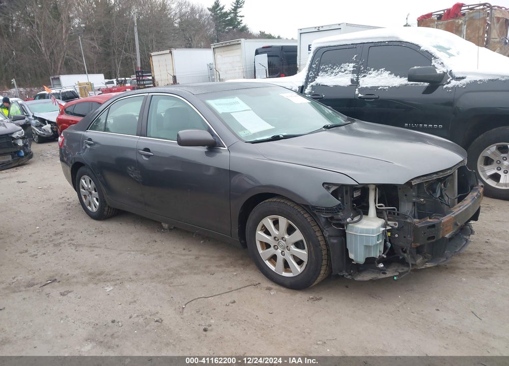 2007 TOYOTA CAMRY XLE VIN: 4T1BE46K57U039580