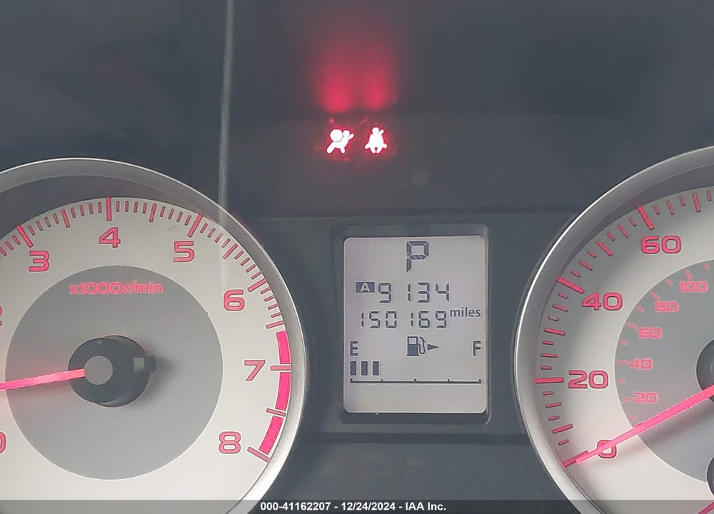 2014 SUBARU IMPREZA VIN: JF1GPAD69E8213574
