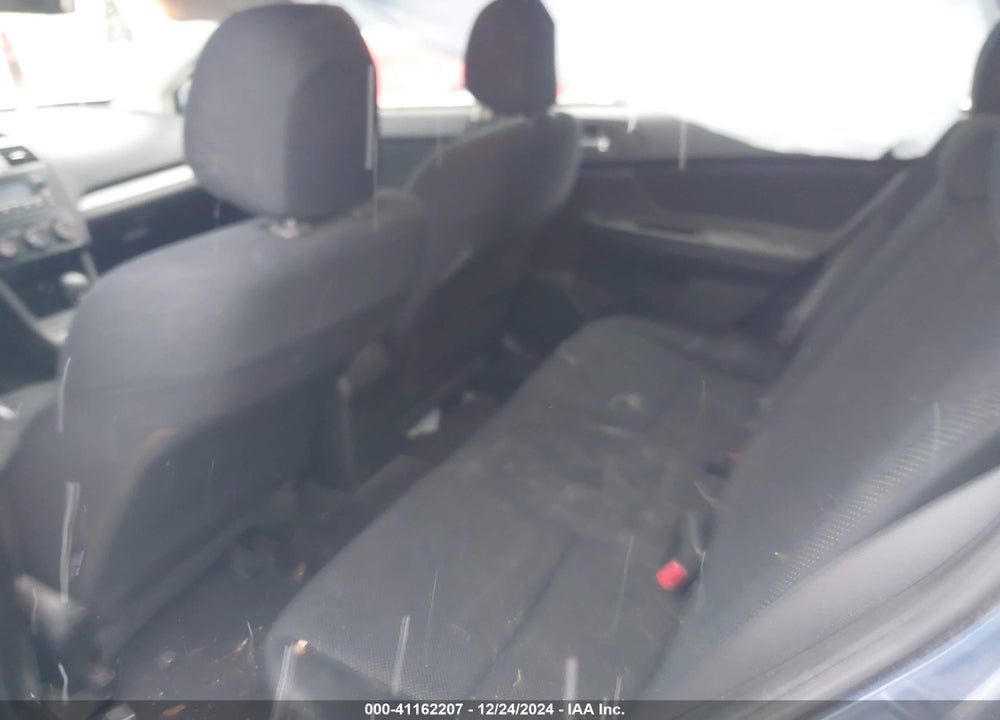 2014 SUBARU IMPREZA VIN: JF1GPAD69E8213574