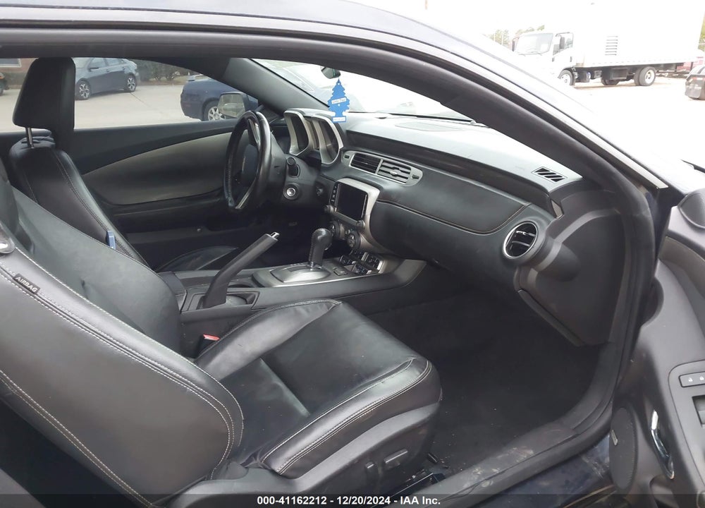 2015 CHEVROLET CAMARO 2LT VIN: 2G1FF1E33F9239003