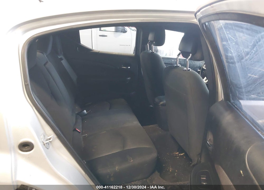 2011 DODGE AVENGER VIN: 1B3BD1FB7BN573061