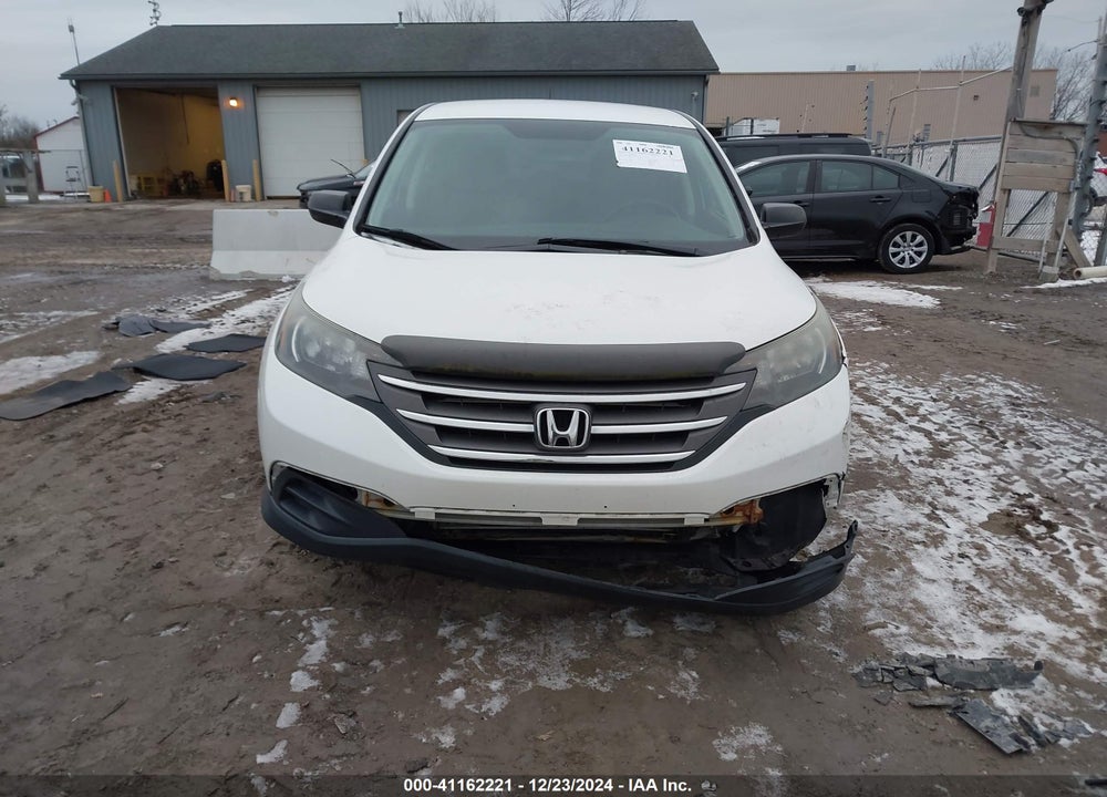 2014 HONDA CR-V LX VIN: 5J6RM4H31EL004821