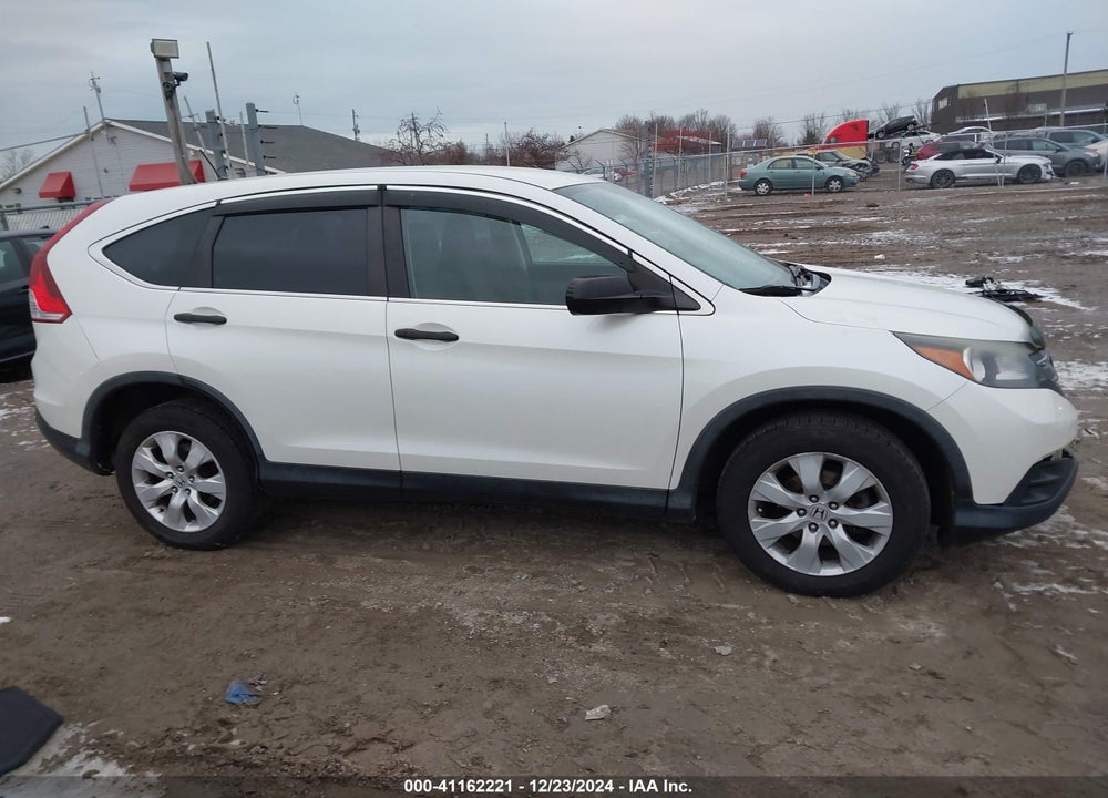 2014 HONDA CR-V LX VIN: 5J6RM4H31EL004821