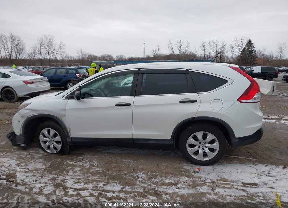 2014 HONDA CR-V LX VIN: 5J6RM4H31EL004821