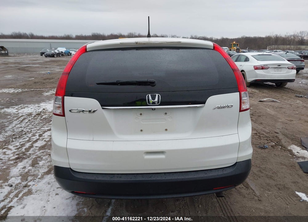 2014 HONDA CR-V LX VIN: 5J6RM4H31EL004821