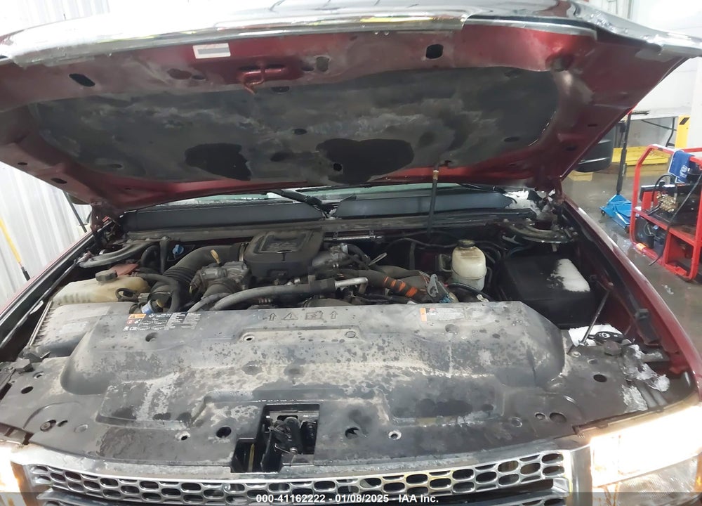 2013 GMC SIERRA 3500HD DENALI VIN: 1GT426C8XDF184639