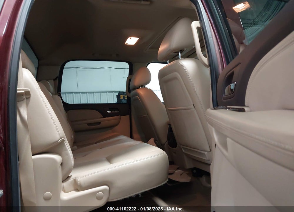 2013 GMC SIERRA 3500HD DENALI VIN: 1GT426C8XDF184639