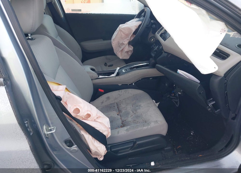 2019 HONDA HR-V VIN: 3CZRU6H36KG724314