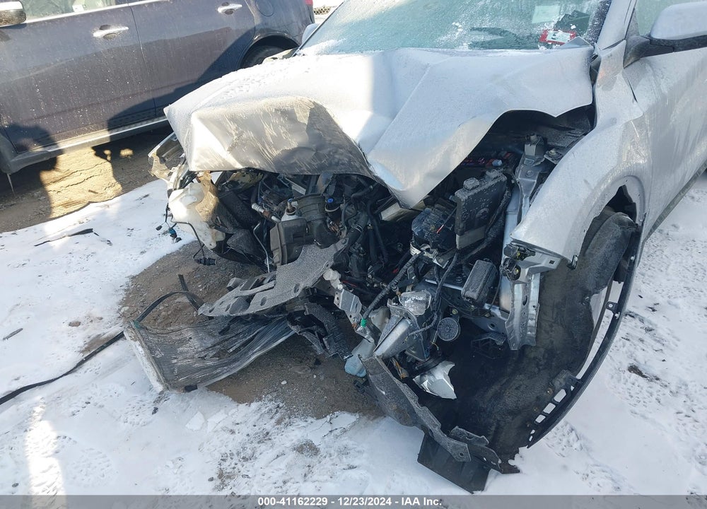 2019 HONDA HR-V VIN: 3CZRU6H36KG724314