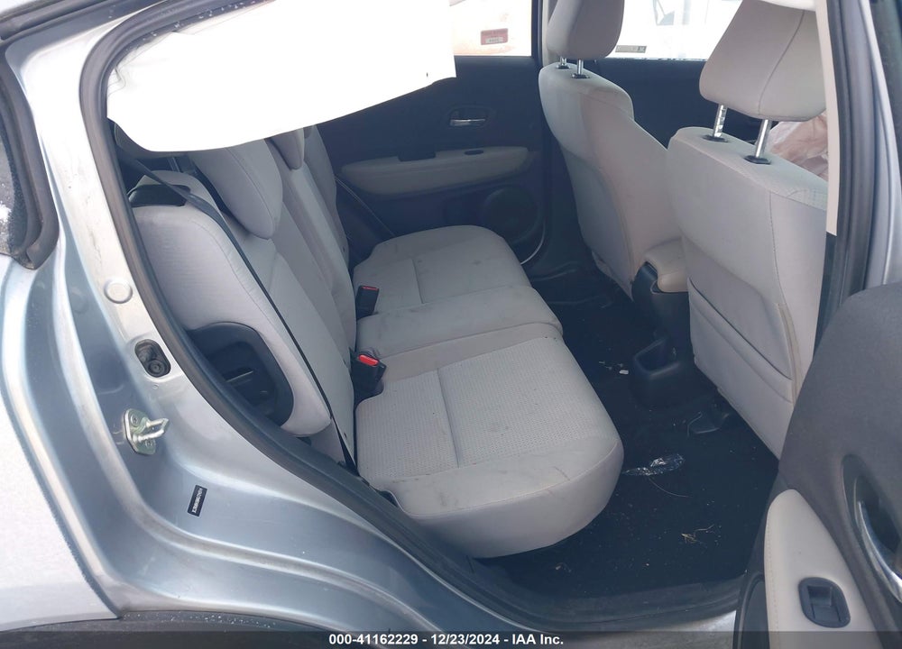 2019 HONDA HR-V VIN: 3CZRU6H36KG724314