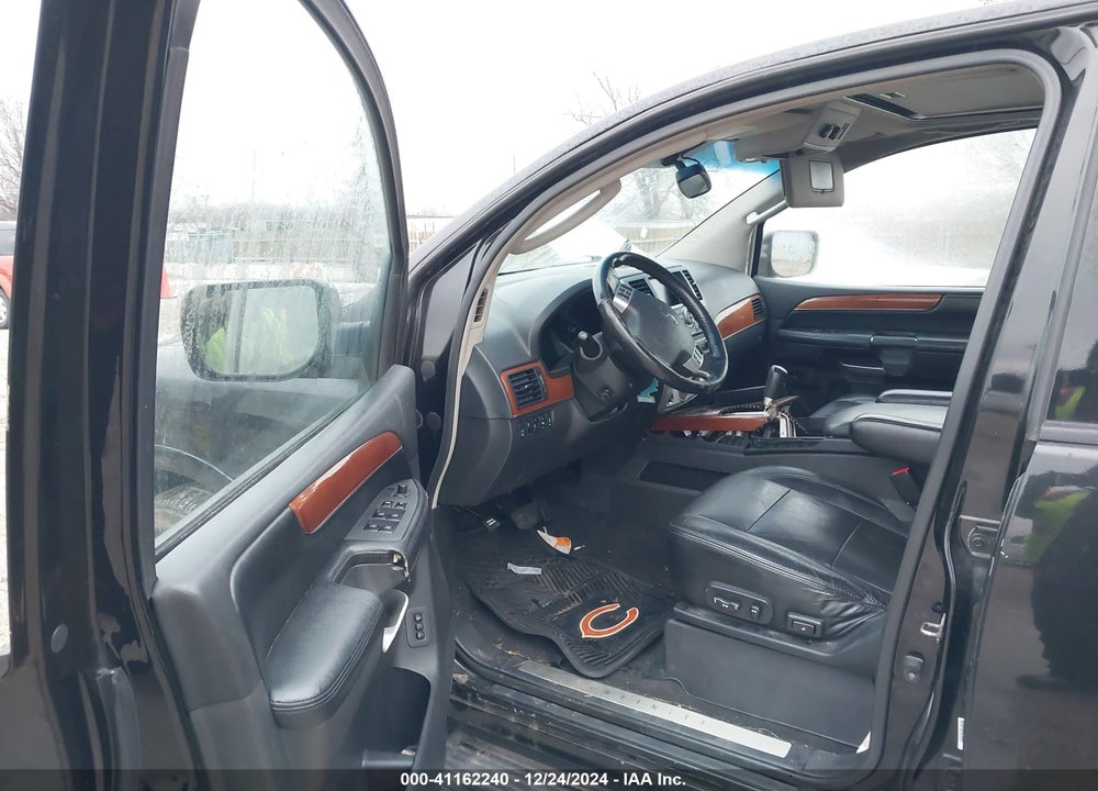 2010 INFINITI QX56 VIN: 5N3ZA0NE9AN903876