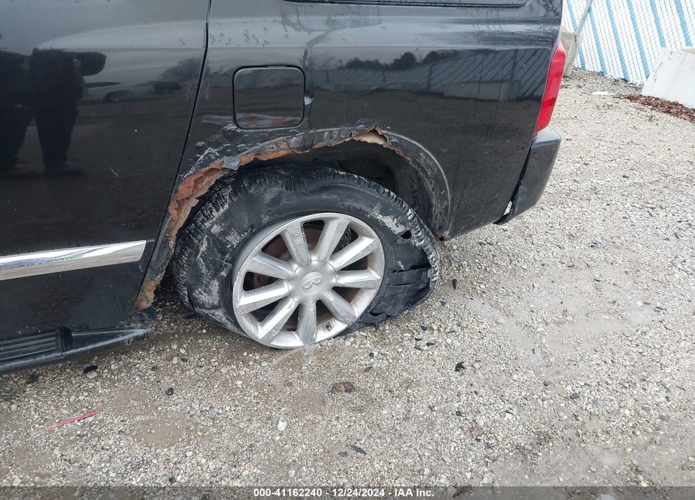2010 INFINITI QX56 VIN: 5N3ZA0NE9AN903876