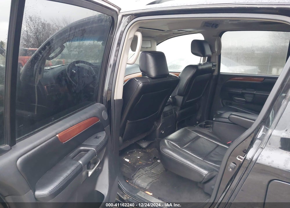 2010 INFINITI QX56 VIN: 5N3ZA0NE9AN903876