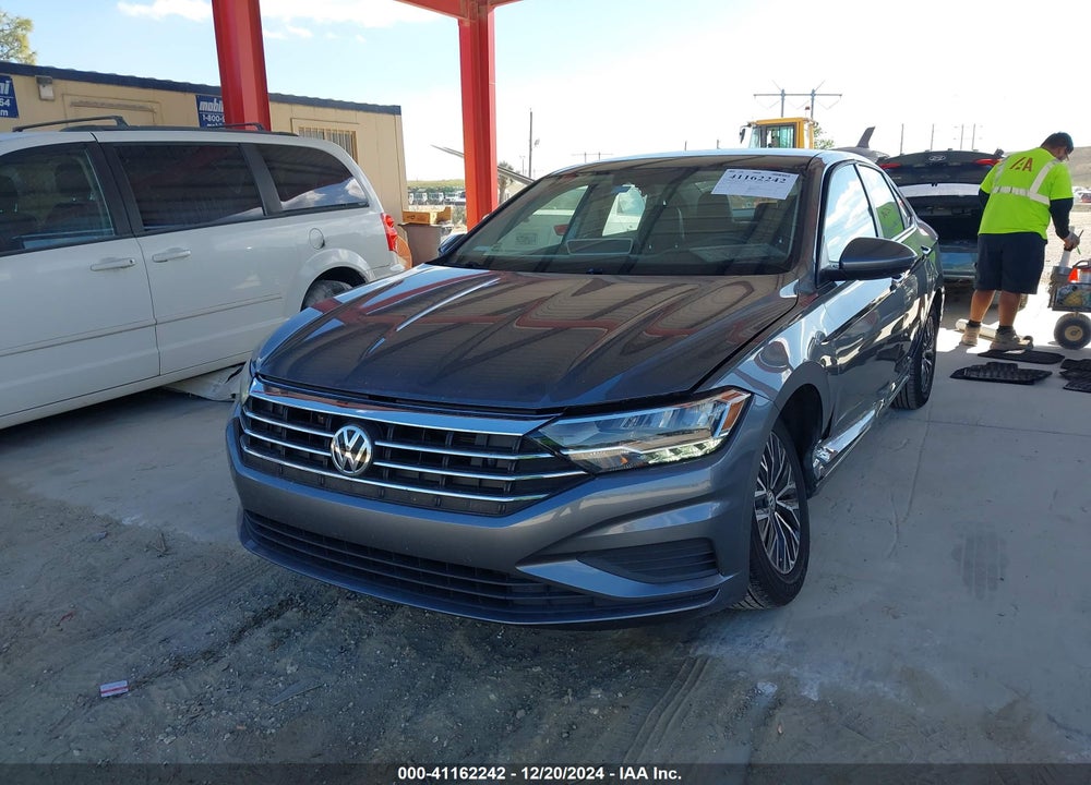 2019 VOLKSWAGEN JETTA VIN: 3VWC57BU3KM247159