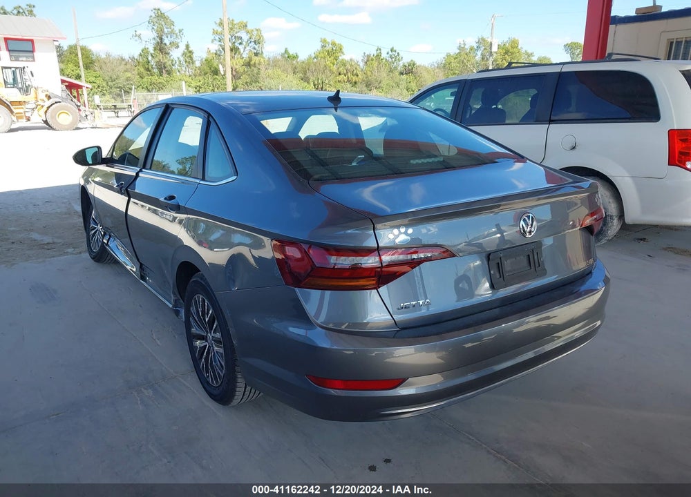 2019 VOLKSWAGEN JETTA VIN: 3VWC57BU3KM247159
