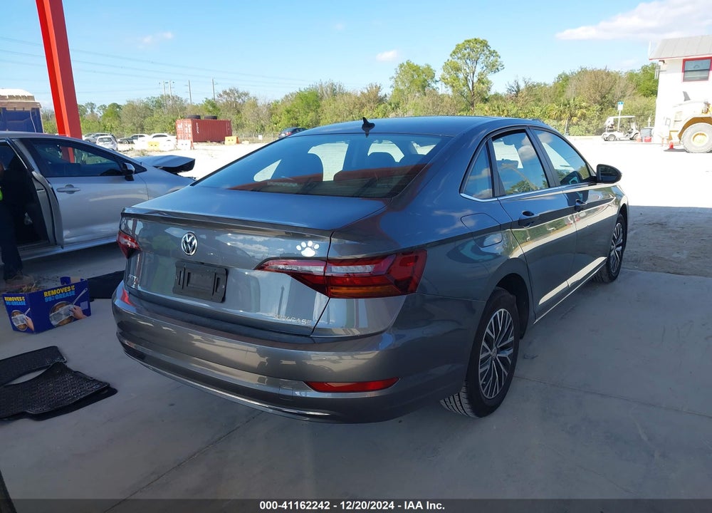 2019 VOLKSWAGEN JETTA VIN: 3VWC57BU3KM247159