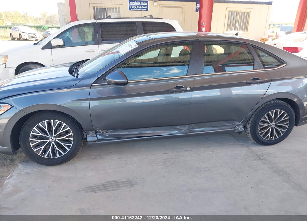 2019 VOLKSWAGEN JETTA VIN: 3VWC57BU3KM247159