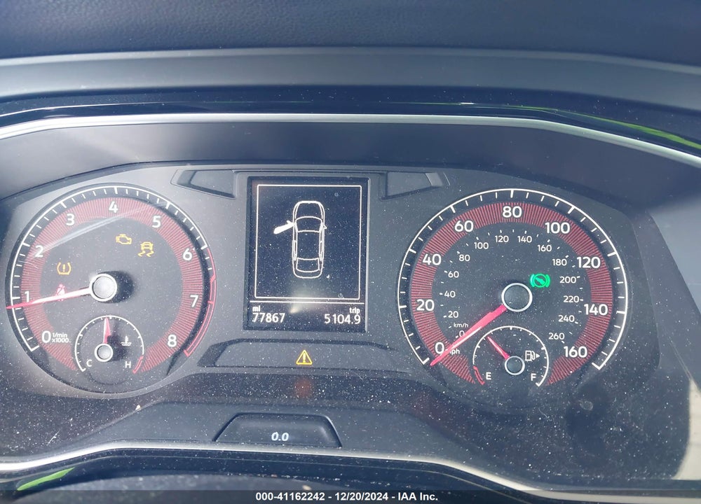 2019 VOLKSWAGEN JETTA VIN: 3VWC57BU3KM247159