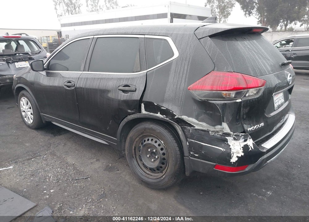 2020 NISSAN ROGUE S FWD VIN: JN8AT2MT8LW000488