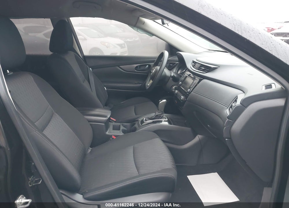 2020 NISSAN ROGUE S FWD VIN: JN8AT2MT8LW000488