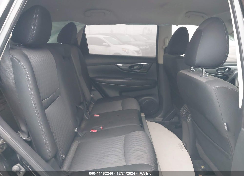 2020 NISSAN ROGUE S FWD VIN: JN8AT2MT8LW000488