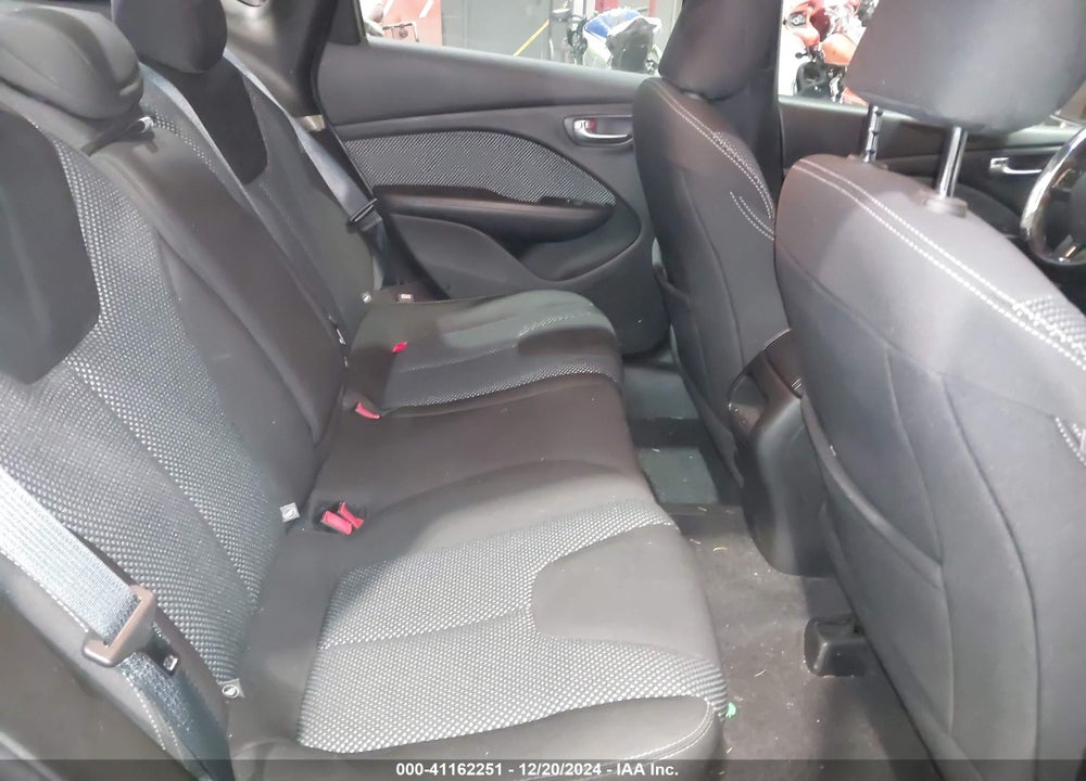2016 DODGE DART SXT VIN: 1C3CDFBBXGD741458
