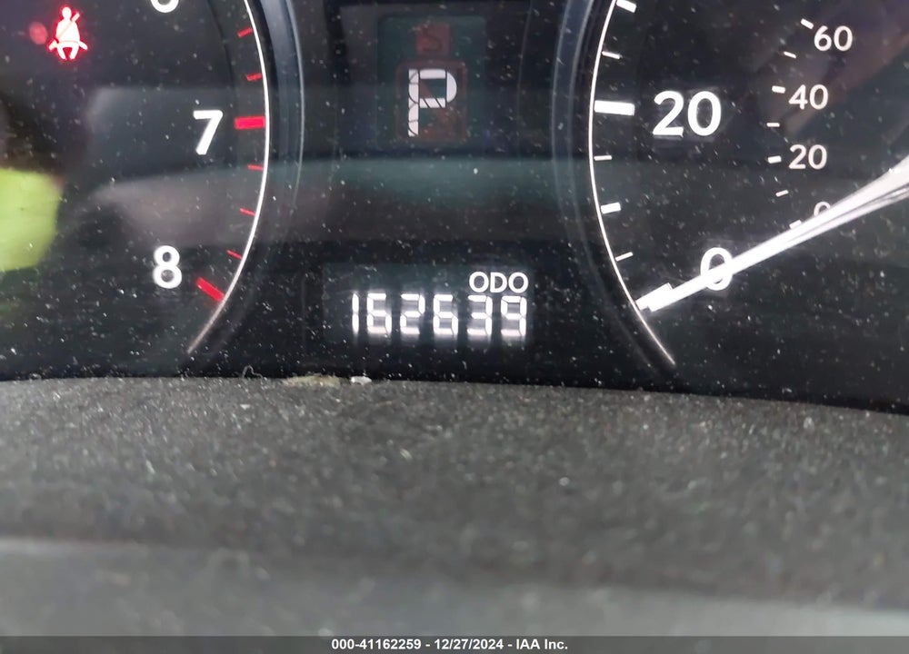 2010 LEXUS RX 350 BASE (A6) VIN: 2T2BK1BAXAC073877