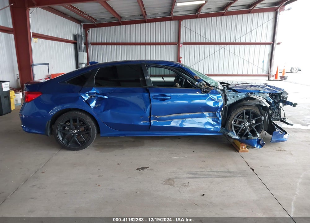 2024 HONDA CIVIC VIN: 2HGFE2F59RH518774