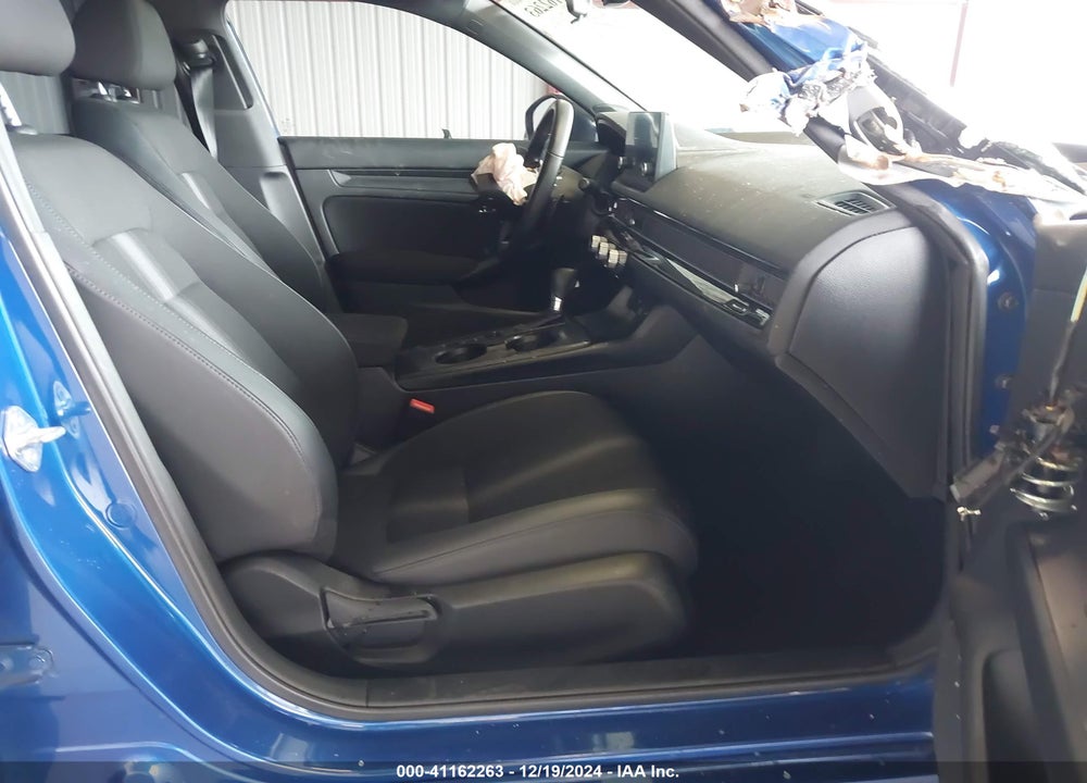 2024 HONDA CIVIC VIN: 2HGFE2F59RH518774