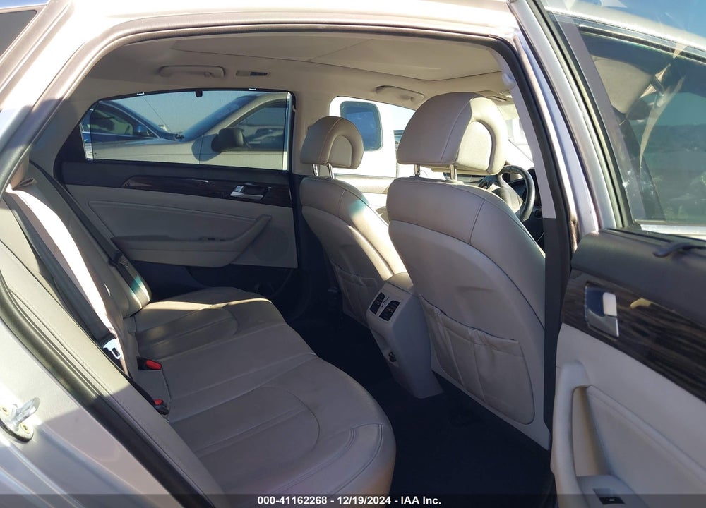 2016 HYUNDAI SONATA LIMITED VIN: 5NPE34AF3GH400963