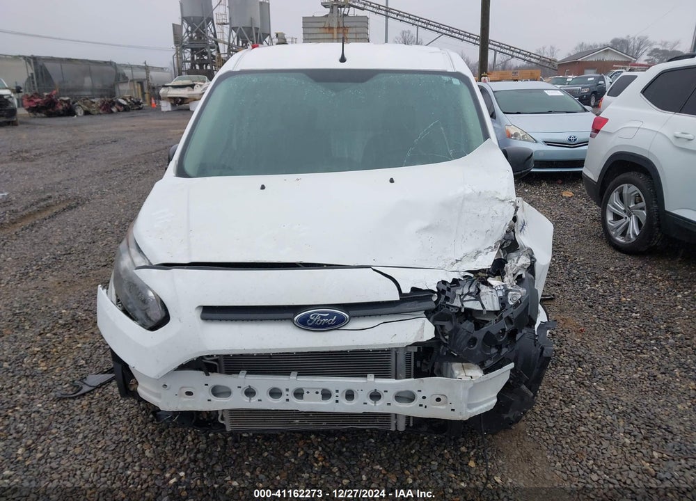 2018 FORD TRANSIT CONNECT XL VIN: NM0LS7E73J1347028