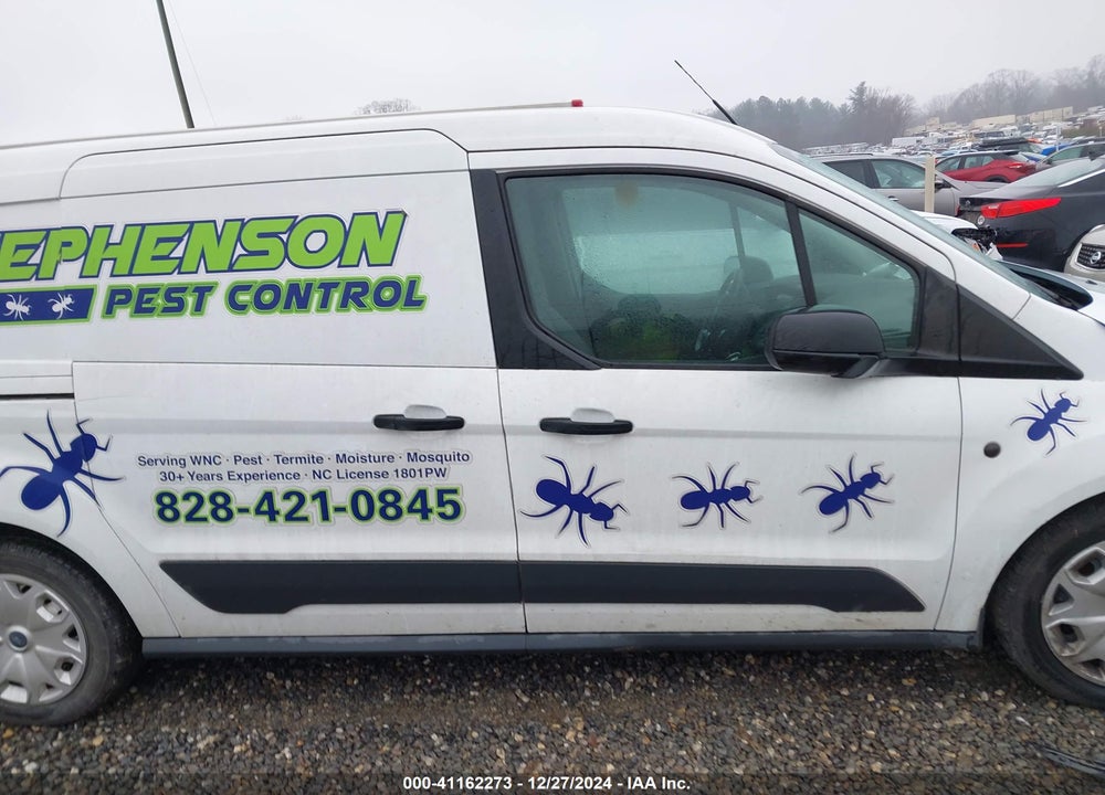 2018 FORD TRANSIT CONNECT XL VIN: NM0LS7E73J1347028