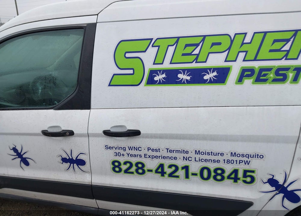 2018 FORD TRANSIT CONNECT XL VIN: NM0LS7E73J1347028