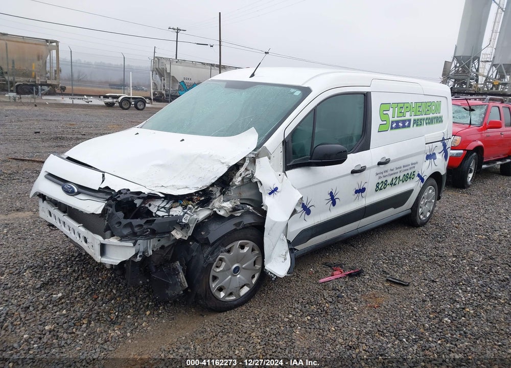 2018 FORD TRANSIT CONNECT XL VIN: NM0LS7E73J1347028