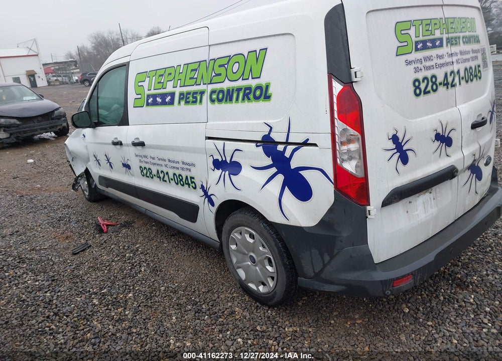 2018 FORD TRANSIT CONNECT XL VIN: NM0LS7E73J1347028