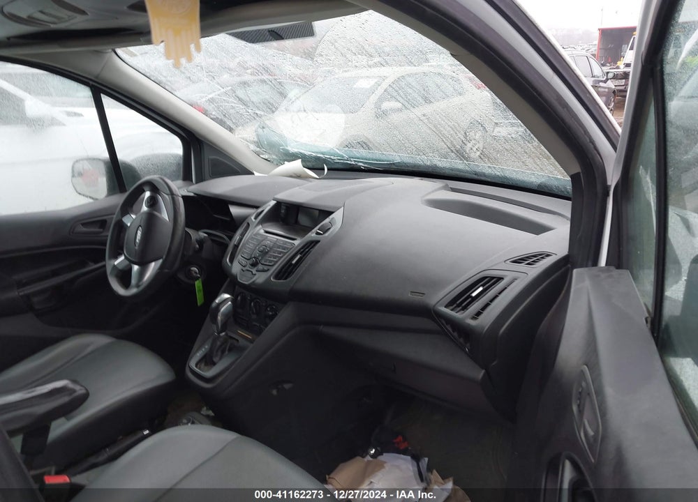 2018 FORD TRANSIT CONNECT XL VIN: NM0LS7E73J1347028
