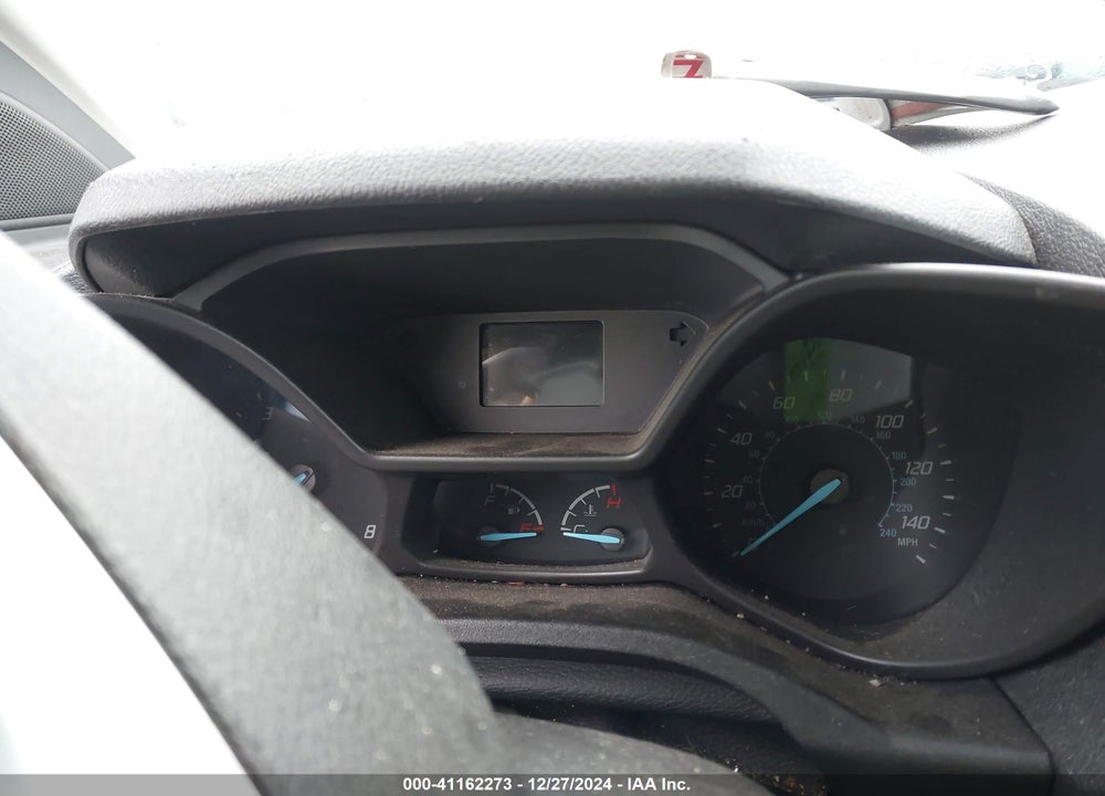 2018 FORD TRANSIT CONNECT XL VIN: NM0LS7E73J1347028