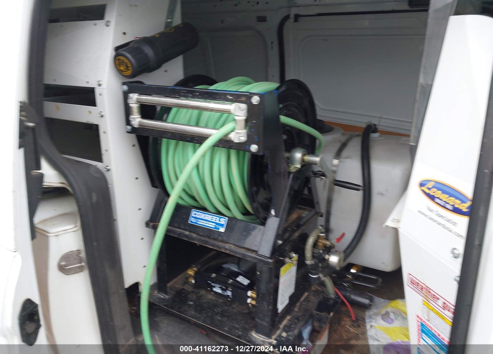 2018 FORD TRANSIT CONNECT XL VIN: NM0LS7E73J1347028