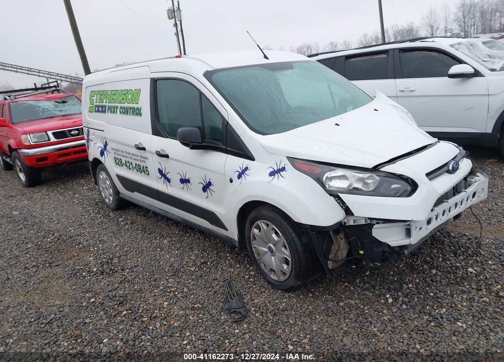 2018 FORD TRANSIT CONNECT XL VIN: NM0LS7E73J1347028