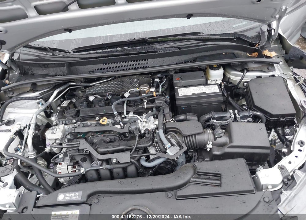 2024 TOYOTA COROLLA VIN: 5YFB4MDE7RP079986