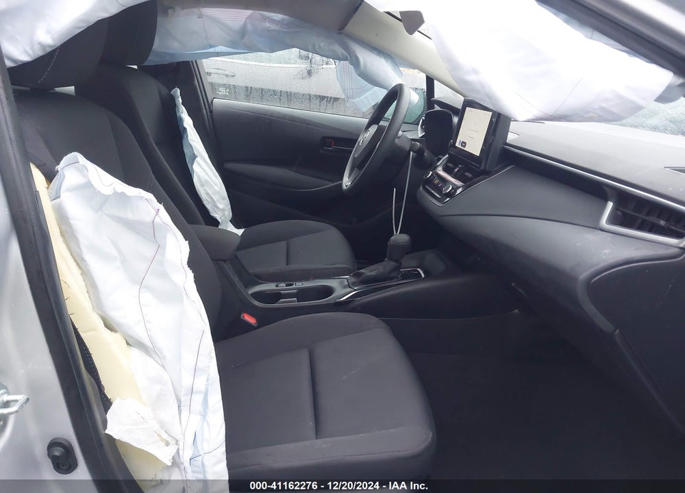 2024 TOYOTA COROLLA VIN: 5YFB4MDE7RP079986