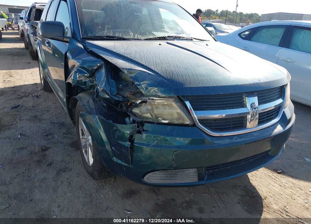 2009 DODGE JOURNEY SXT VIN: 3D4GG57V49T236288