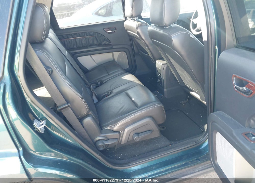 2009 DODGE JOURNEY SXT VIN: 3D4GG57V49T236288