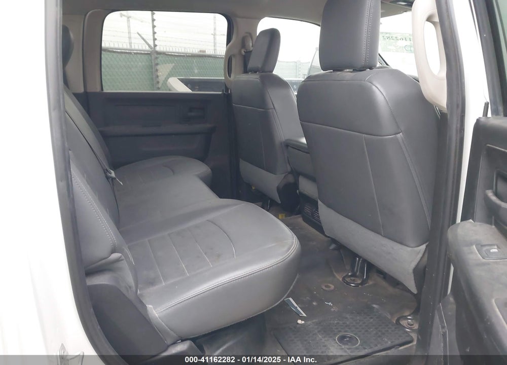 2018 RAM 2500 VIN: 3C6UR5HJ1JG313192
