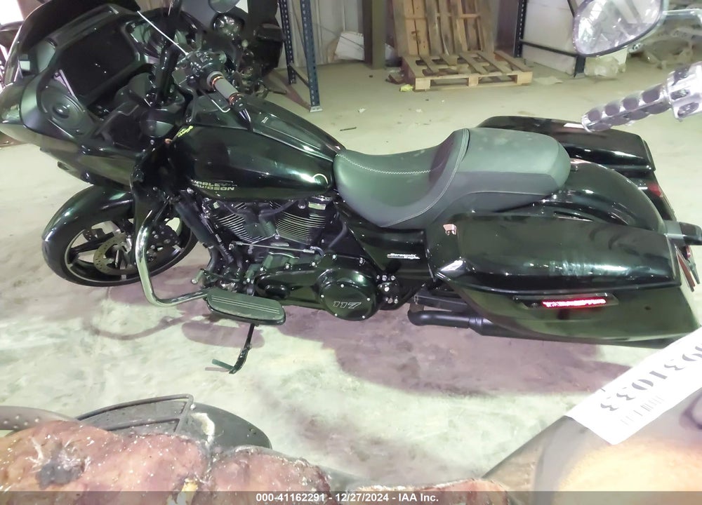 2024 HARLEY-DAVIDSON FLTRX VIN: 1HD1KH719RB652689