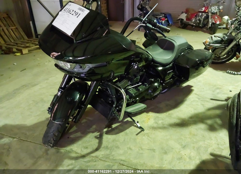 2024 HARLEY-DAVIDSON FLTRX VIN: 1HD1KH719RB652689