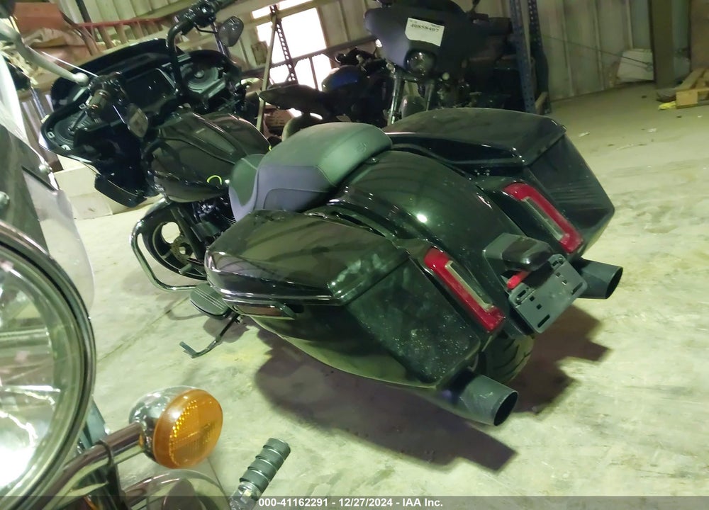 2024 HARLEY-DAVIDSON FLTRX VIN: 1HD1KH719RB652689