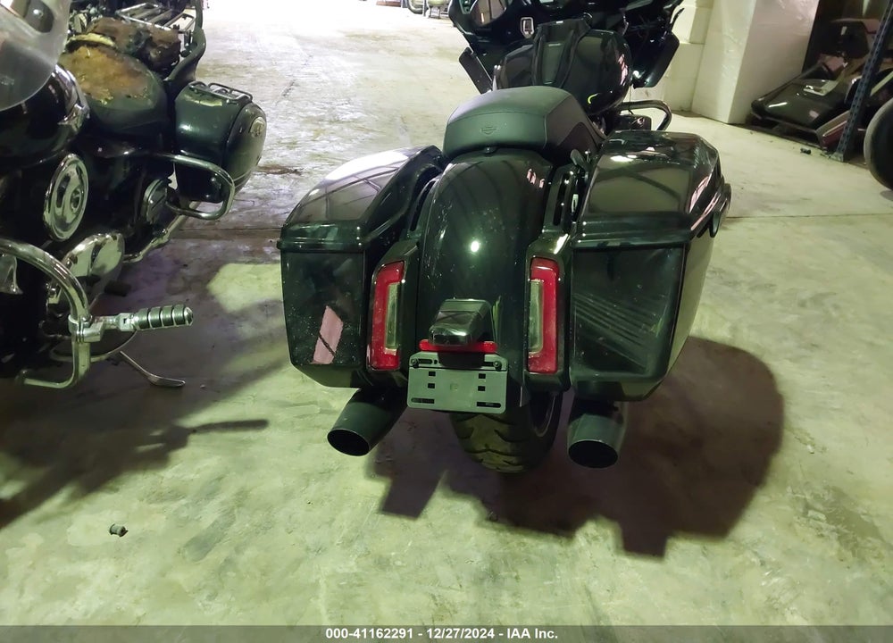 2024 HARLEY-DAVIDSON FLTRX VIN: 1HD1KH719RB652689